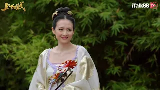 【上阳赋47精彩片花】豫章王收养了自己战死兄弟的孩子。[The Rebel Princess] Princess Yu Zhang Found Out Xiao Qi Adopted Two Kids