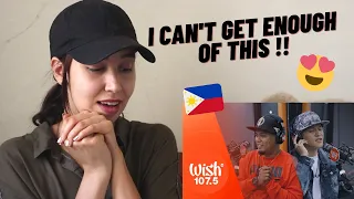 JuanThugs n Harmony Bakit Ngayon Ka Lang (wish 107.5) REACTION | Reaction Holic