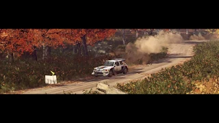 4K - WORLD RECORD - DiRT Rally 2.0 - Peugeot 205 T16 Evo - Hancock Creek Burst Dry - 03.10.515