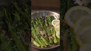 How to Cook Broccolini Correctly #shorts