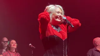 Kim Wilde - Cambodia/Overdrive(European tour 2024 live in Paris)(10/02/2024)