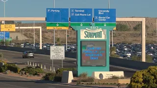 Bernalillo County commissioners discuss funding for Sunport interchange