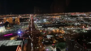 Flight over Raiders Allegiant Stadium Las Vegas - Sept 2020