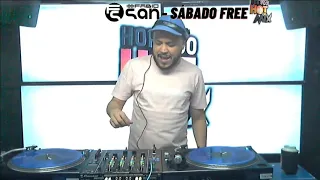 DJ  FÁBIO SAN  -   SÁBADO FREE  - 07/11/2020
