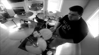 Love Theme - Barry White -  Drum Cover -  Zack Theriault