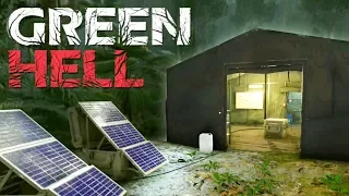 WELCOME TO HELL! Green Hell Story Mode Part 1