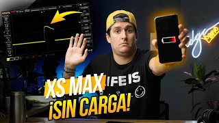 🔥 NO VAS A CREER LO QUE ERA! | iPHONE XS MAX SIN CARGAR [SOLUCIONADO PASO A PASO ✅]
