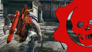 INFINITE BOOMSHOTS AND DOMEPOPS! - Gears of War: Ultimate Edition - TDM w/ LANDAN (Hilarious!)