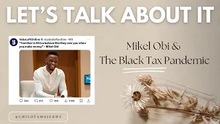 The Pandemic & “Tradition” of Black Tax and Entitlement in Nigeria | Mikel Obi's Interview