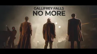 Doctor Who | GALLIFREY FALLS NO MORE