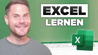 Excel lernen für Anfänger - Alle Grundlagen einfach erklärt (2024)