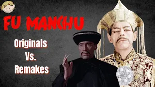 Originals Vs. Remakes: Fu Manchu (1932 vs. 1965)
