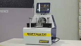 Softmatic -  Automatic Digital Ring and Ball Apparatus