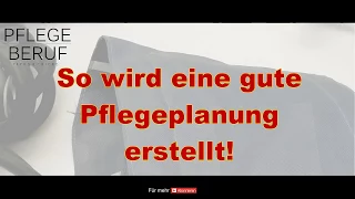 So wird eine gute Pflegeplanung erstellt! (Monika Krohwinkel / 13 ABEDL´s)