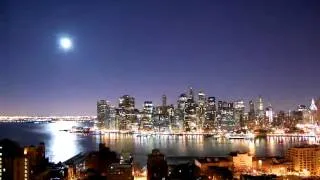 самый красивый вид на Manhattan, со стороны Бруклина