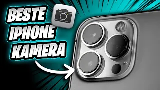 Das sind die besten iPhone 14 Pro Kamera Einstellungen !  📸 😮