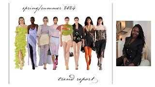 Biggest Fashion Trends for SS 2024 that will be seen everywhere !!!!