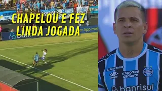 SOTELDO ENTROU RABISCANDO GERAL | Yeferson Soteldo vs Brasil de Pelotas