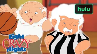 Whitey's Best Funny Moments | Eight Crazy Nights | Hulu