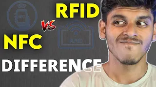 What Is The Difference Between NFC And RFID?
