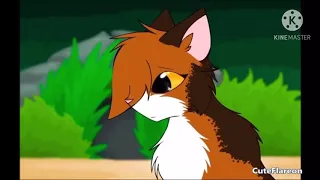 Spottedleaf Animator Tribute-Faded (Warrior Cats)