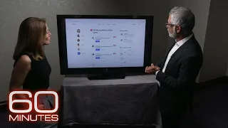 Con artists using AI, apps to target parents, grandparents for theft | 60 Minutes