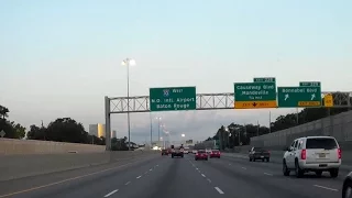 Road Trip #026 - I-10 West, New Orleans to Baton Rouge