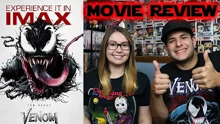 Venom - Movie Review (SPOILERS AFTER THE RATING)