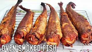 How To Smoke Fish In The Oven To Perfection | Dada's FoodCrave Kitchen