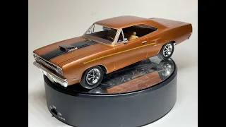 1970 plymouth roadrunner model kit final