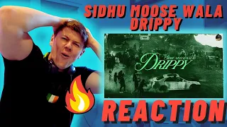 Sidhu Moose Wala - Drippy MV' FT AR Paisley - IRISH REACTION