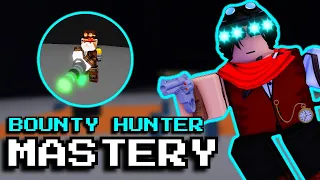 BOUNTY HUNTER MASTERY! | Ability Wars