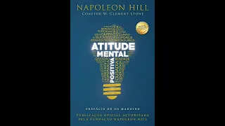 Resumo do livro "Atitude mental positiva" -  Napoleon Hill