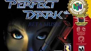 Perfect Dark: Beta Music (Unknown Jingle & Beta Death Tune)