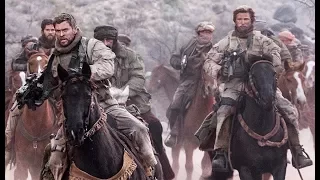 Кавалерия/12 Strong Русский Трейлер HD