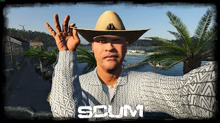 Пішли дивитись нові баги 😅 SCUM