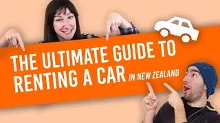 🚗 Renting a Car in New Zealand: The Ultimate Guide