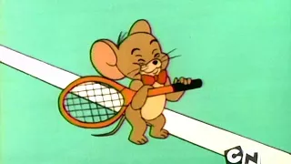 Tom & Jerry Episode 175 The Tennis Menace (1975)