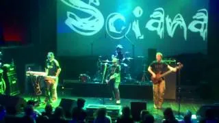 Sciana - Сьлёзы Пад Дажджом (live in Minsk, 15-03-2013)