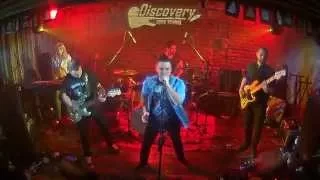 Вячеслав Степин и Вадим Михед (Rock-School "Discovery")