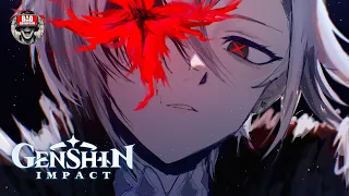 Очищающий Огонь | Genshin Impact