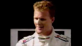 F1 最後の優勝 ①ジョニー ハーバート(1999ヨーロッパGP)