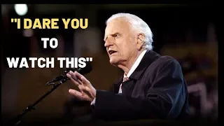 THIS SPEECH BROKE THE  INTERNET|THIS IS INSANE|BILLY GRAHAM 2019