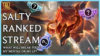 Shyvana Dragon Ramp & Nami Heimerdinger Deck | Runeterra Ranked Gameplay | LOR Stream