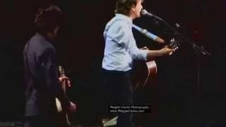 Paul McCartney   Hope for the Future   Philly 2015 W