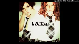 t.A.T.u. - All The Things She Said (Dave Aude's Extension 119 Club Vocal Remix)