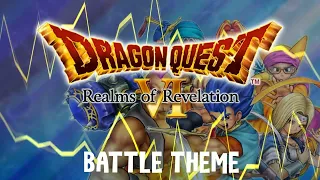 Dragon Quest VI - Courageous Fight (Battle Theme) Rock/Metal Remastered