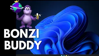 Bonzi Buddy: Better than Siri and Cortana?