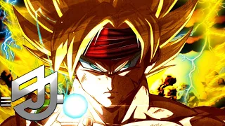 👊💥 Dragon Ball React ♪ Bardock | Lenda Sayajin | AniRap