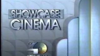 KTXL Showcase Cinema Open - 1989